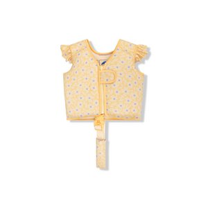 Swim Vest - Yellow - Florish - Years 1/2 Years