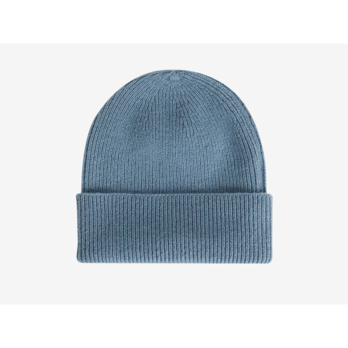 Beanie Denim blå