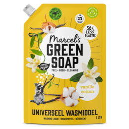 Universal Detergent Refill Vanilla & Cotton