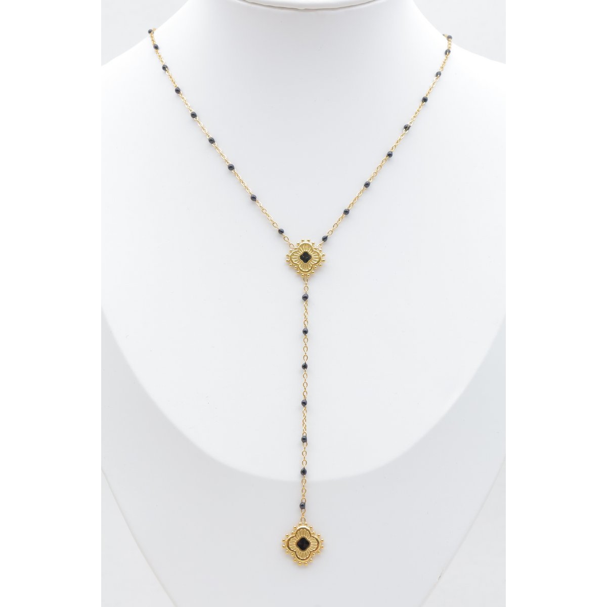 Collier en acier inoxydable