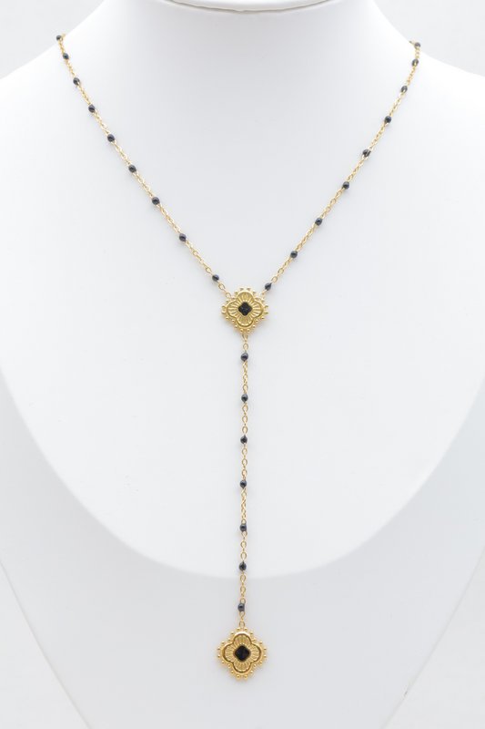 Collier en acier inoxydable