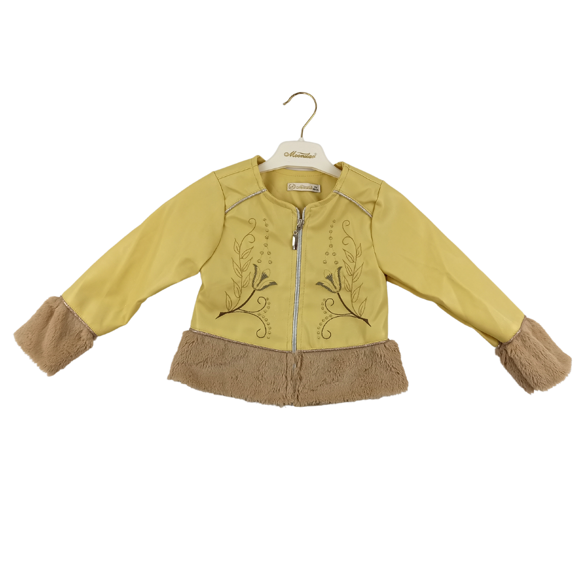 Vestido de niña con chaqueta "Diva N", talla 98/116
