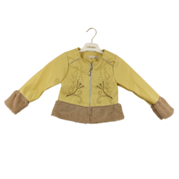 Girls dress with jacket "Diva N", size 98/116