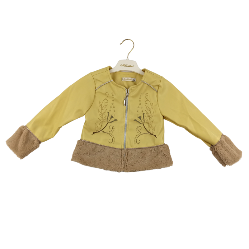 Girls dress with jacket "Diva N", size 98/116