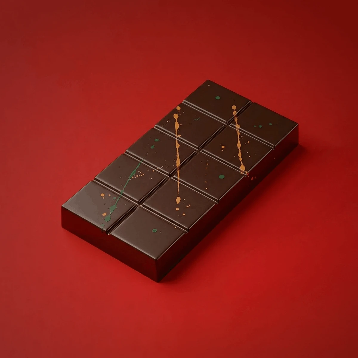 ZYN Dubai Chocolade – Speculoos & Kunafa Pure Chocolade 200G