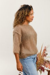 Trek en mohair ref. 21576
