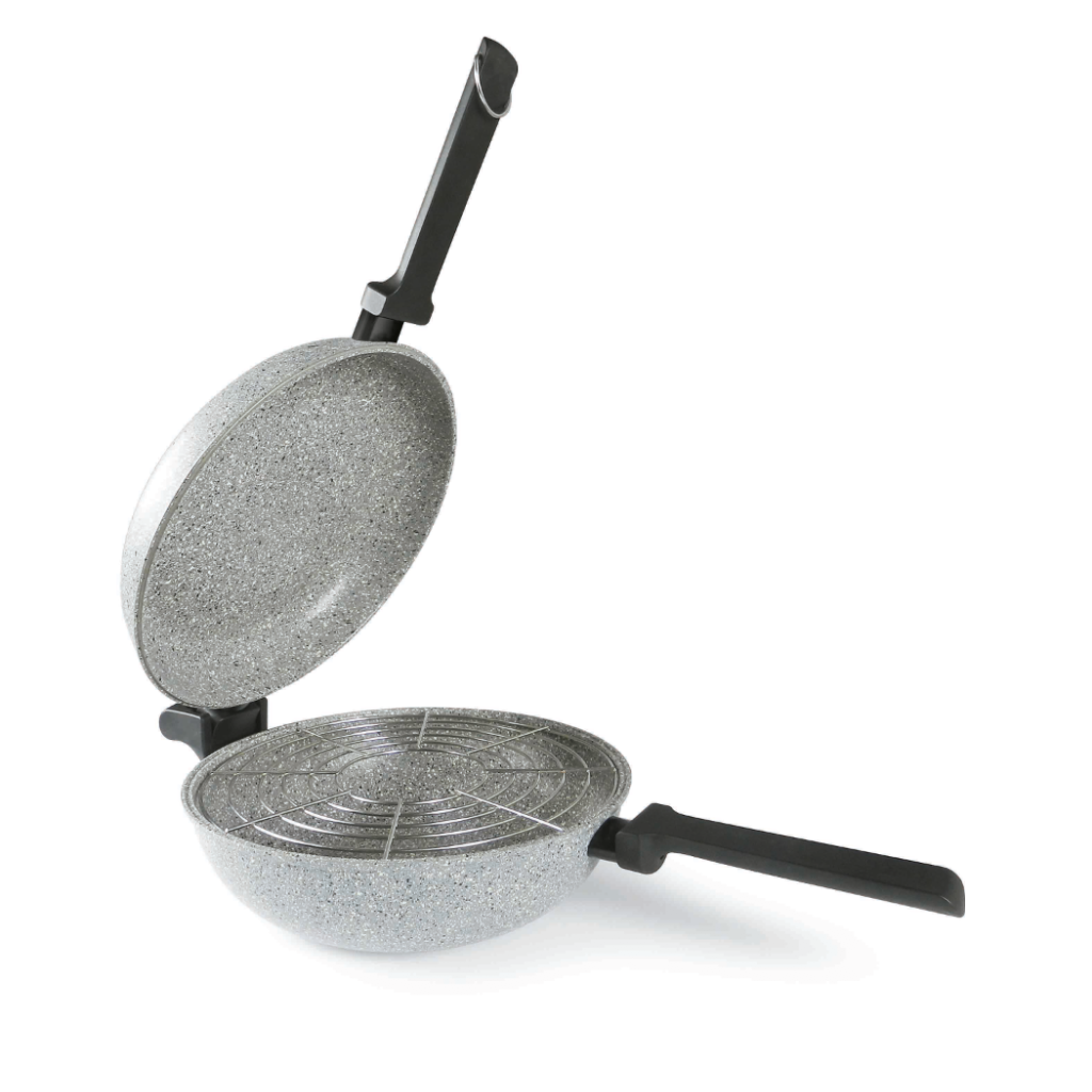 Dura Induction Rocky Twins 28 cm