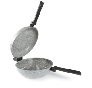 Dura Induction Rocky Twins 28 cm