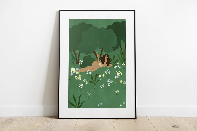Haven - Kunsttryk