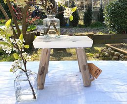 meuble ancien tabouret deco hollandais 20
