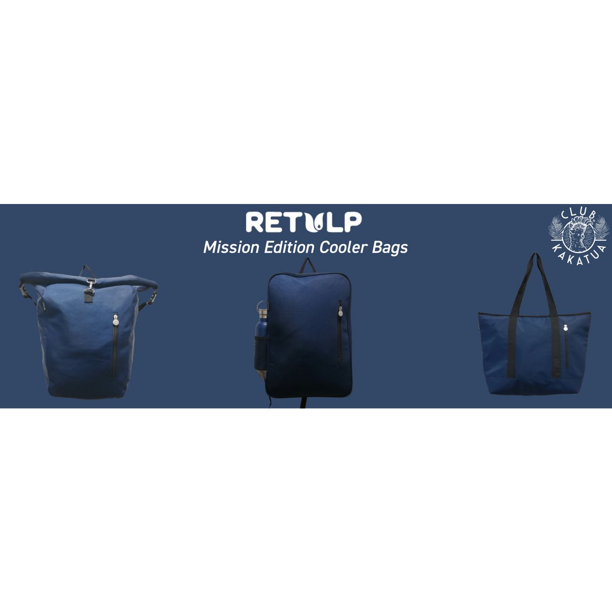 Hochwertige Rucksack-Kühltasche