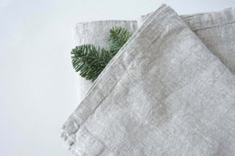 Tafelloper Frost Natuurlijk Zilver