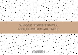 Lot de rangement XXL | dessins et artisanat | rose | Format A3