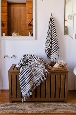 Hottuk 100% Cotton Towel Set Bath Towel & Hand Towel