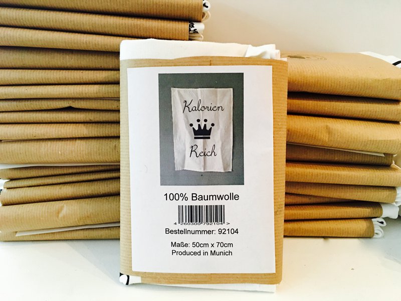 Ster keuken - keukenhanddoek