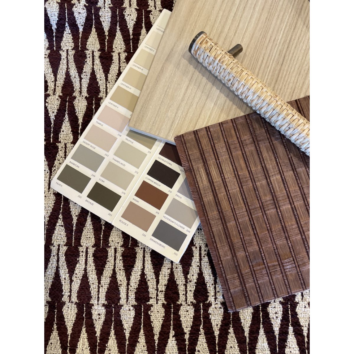 ROTAN Native round grip large