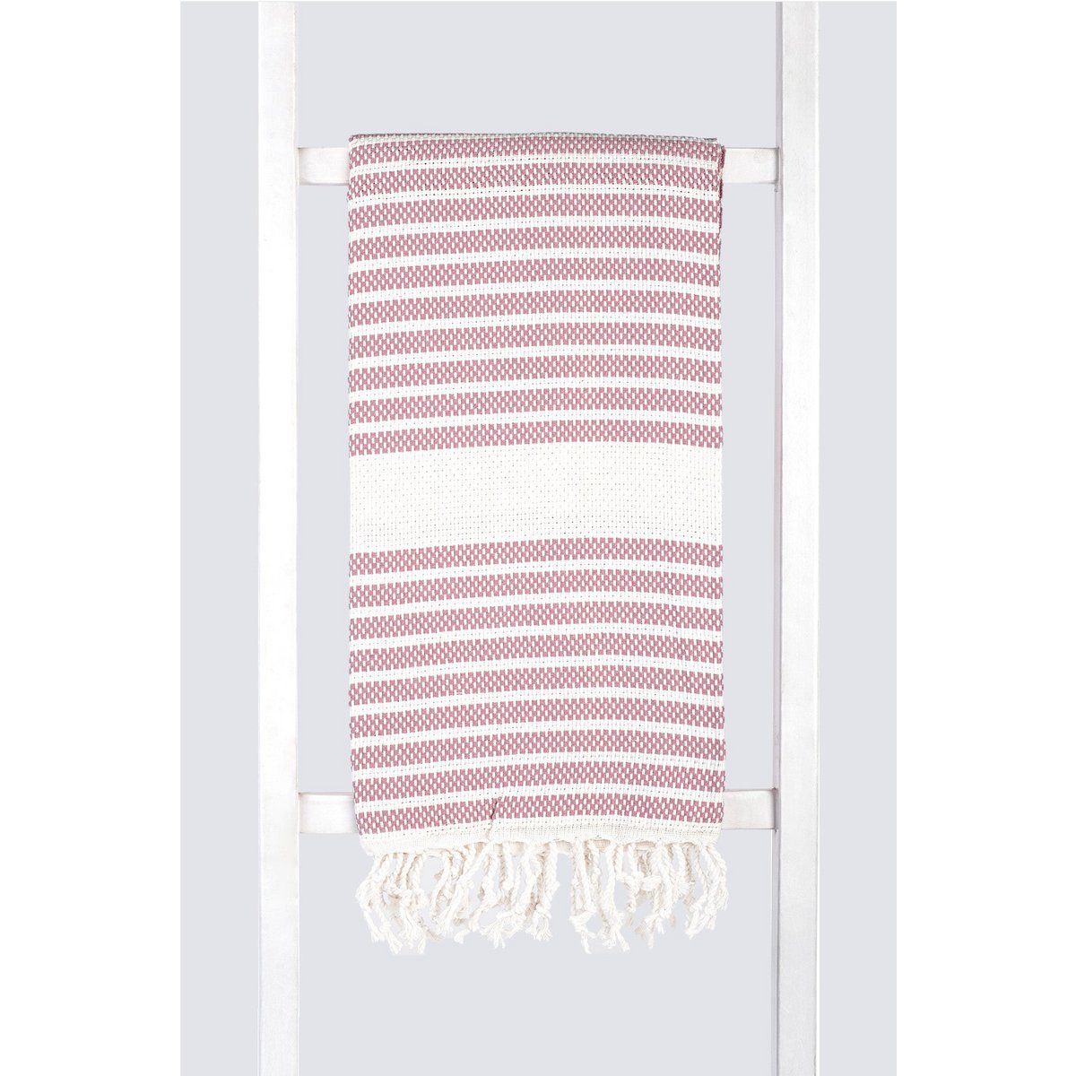Salmon 100 cm x 180 cm 100% Cotton