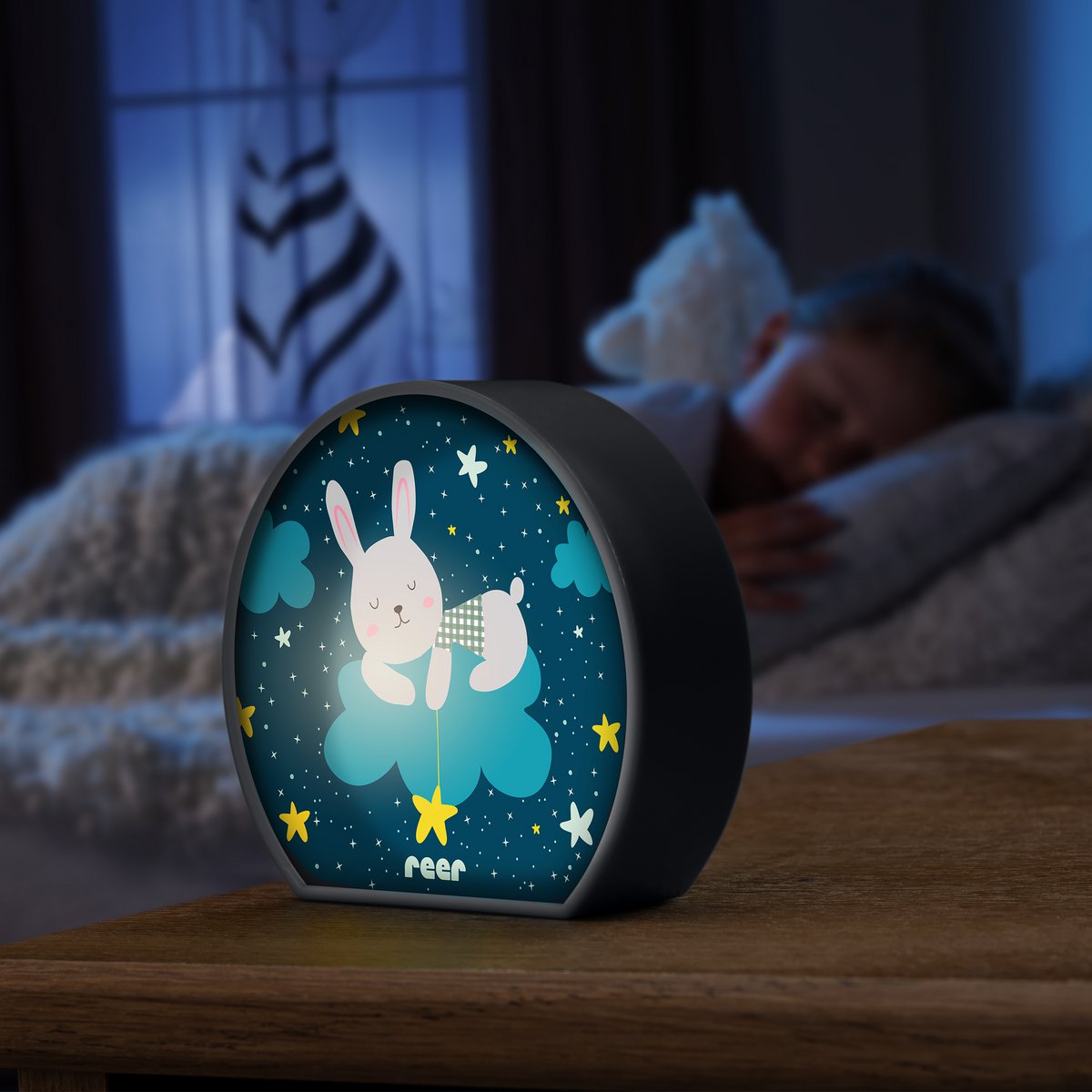 MyBabyLight - luz relajante - conejito