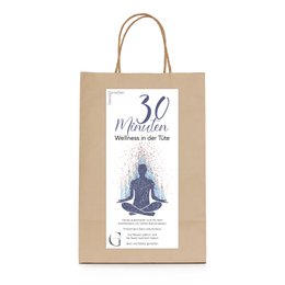 30 minutes of wellness - gift bag