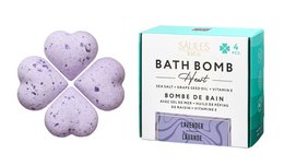 HERZ-SET BADEBOMBEN 360g - 20 Variationen