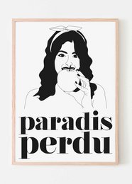 POSTER DEL PARADISO PERDUTO