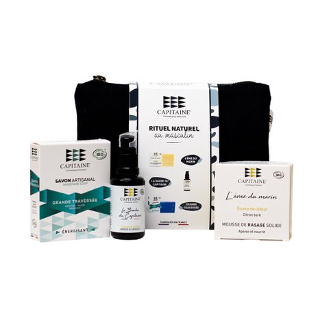 Father's Day Box - Natural masculine ritual