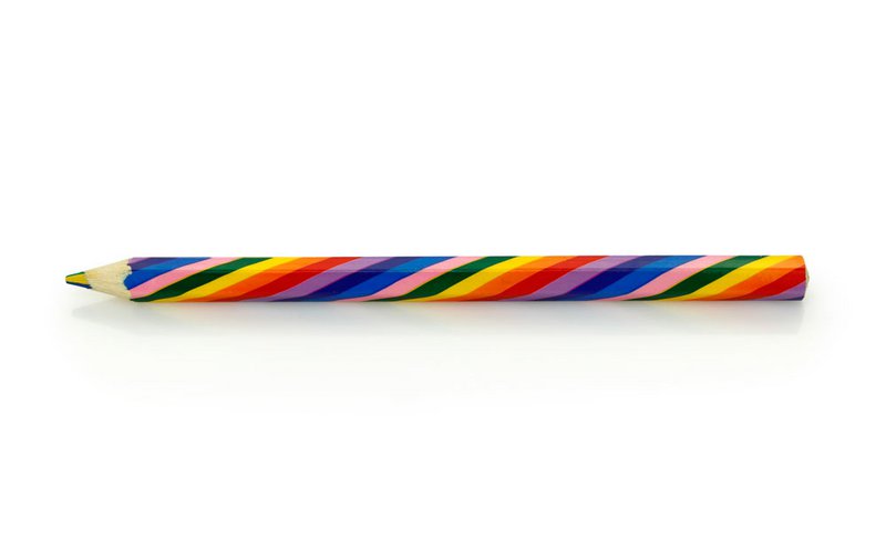 Multicolour Pencil