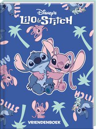 Friends bog Lilo & Stitch