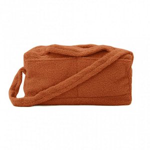 Mama Teddy Tas (Terracotta)