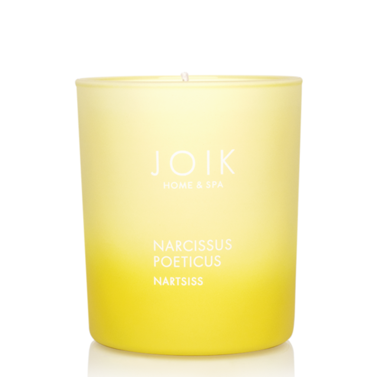 JOIK Home & Spa - Świeca zapachowa Narcissus Poeticus - 150 gr