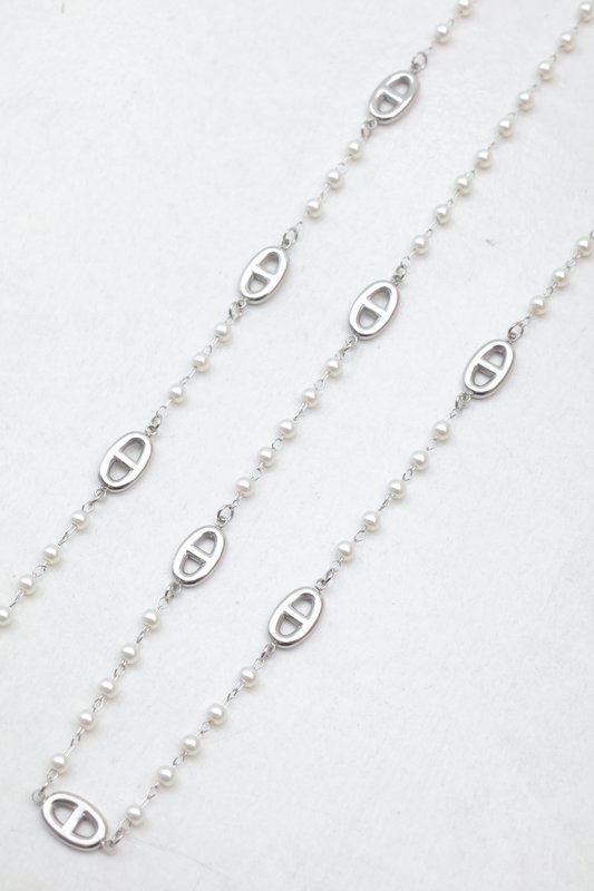Parure de bijoux en acier inoxydable