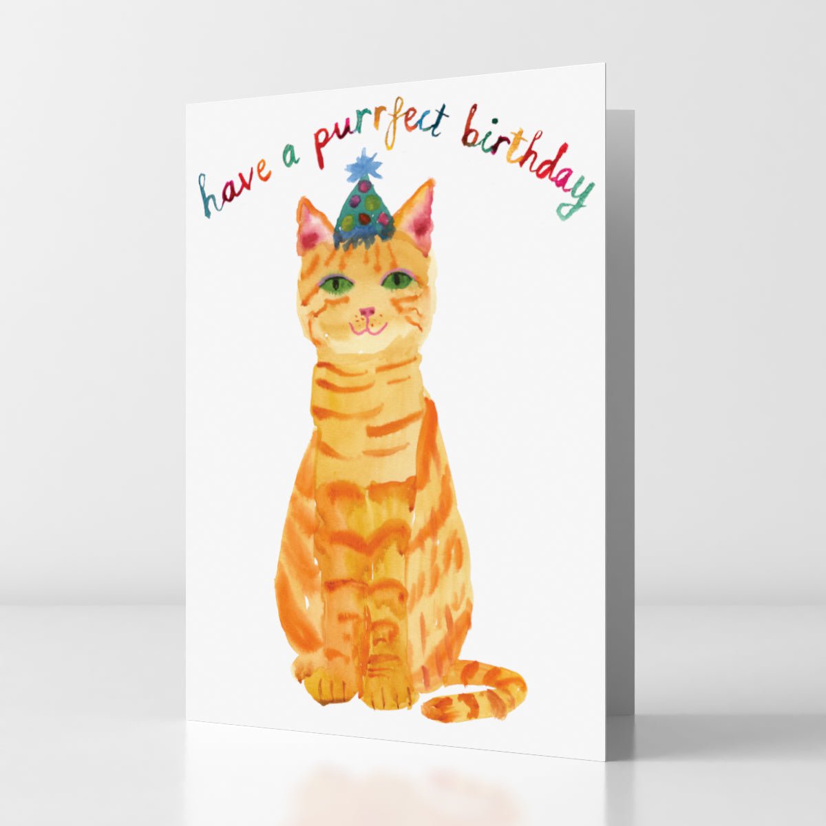 Biglietto d'auguri perfetto