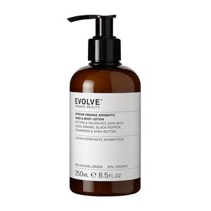 African Blend Orange Aromatische Lotion
