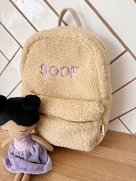 Soda Fashion Backpack Teddy
