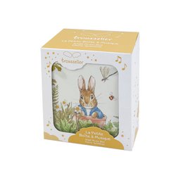 Würfel Spieluhr Peter Rabbit © - Libellule
