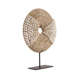 De Doh Nuts op standaard - natuurlijk wit