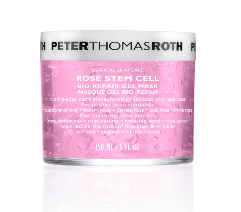 PTR Rose Stem Cell Bio-Repair Gel Mask (old version)