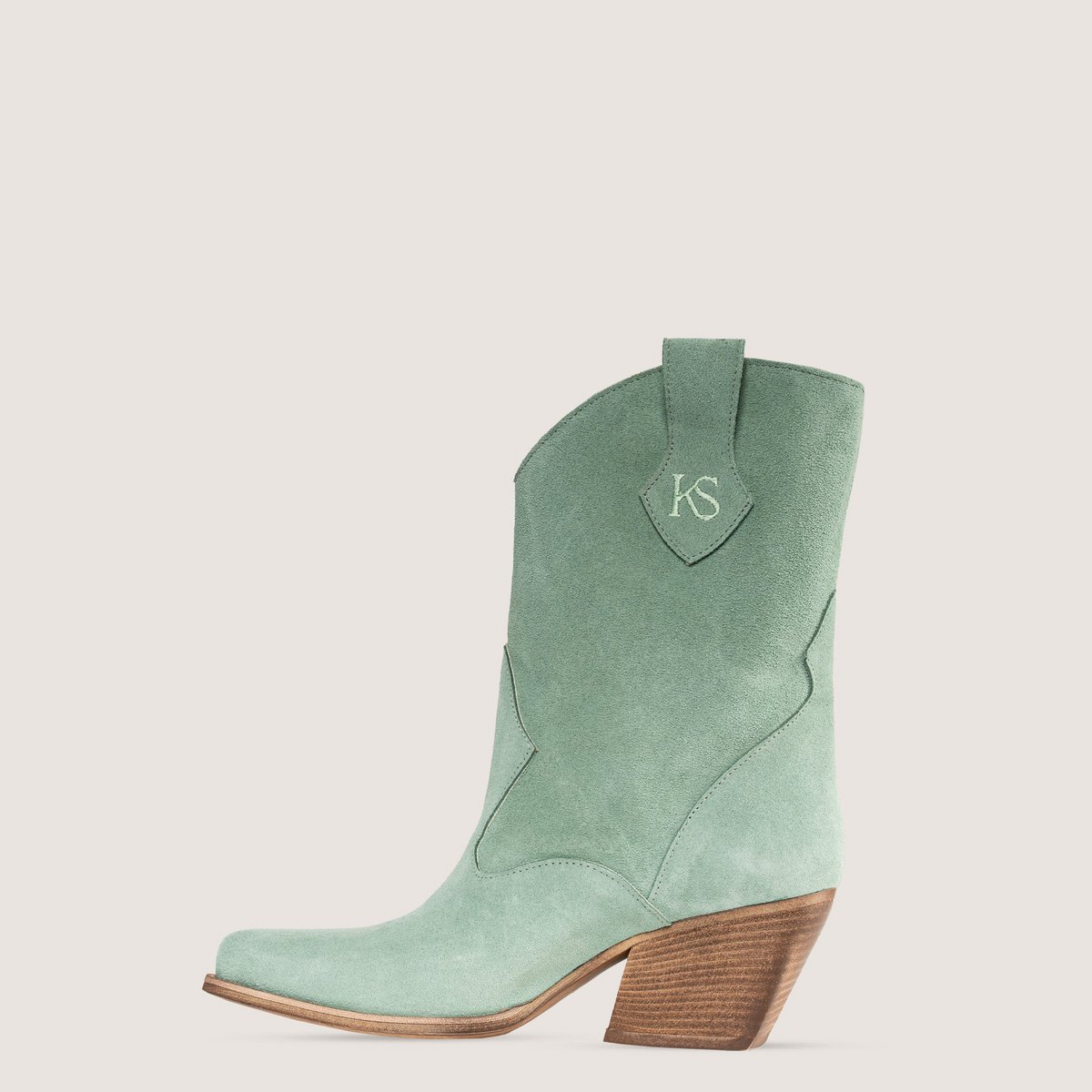 Montana Oxide Texan Ankle Boots