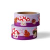 Washi tape Paddenstoel herfst