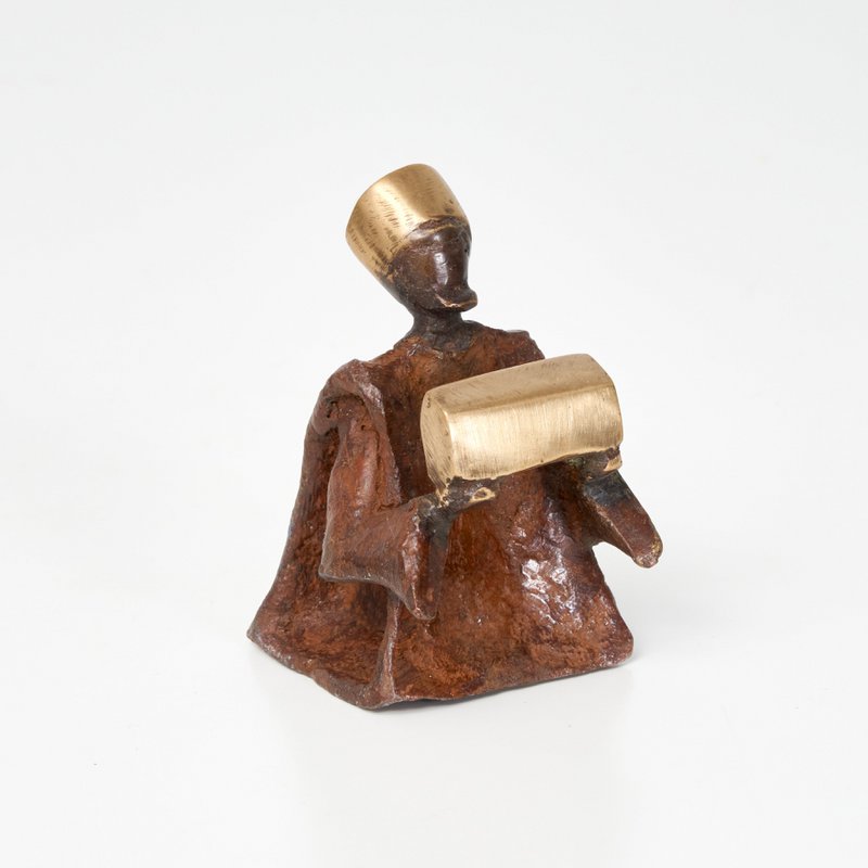 Heilige Drei Könige | Bronze | by Hamidou