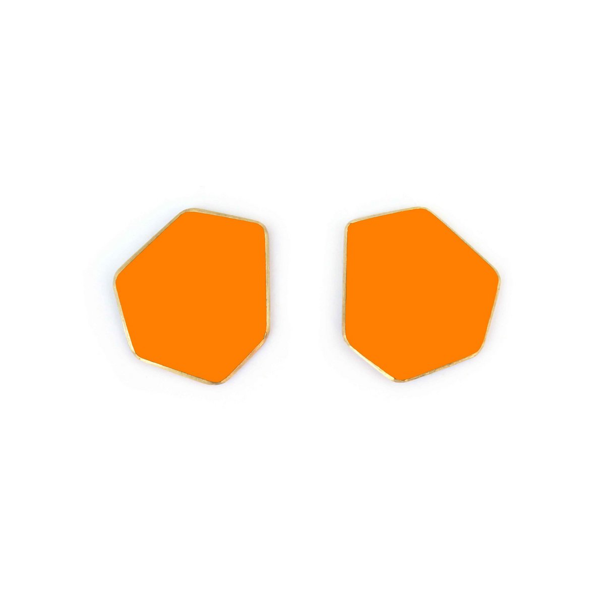 Pastel Orange