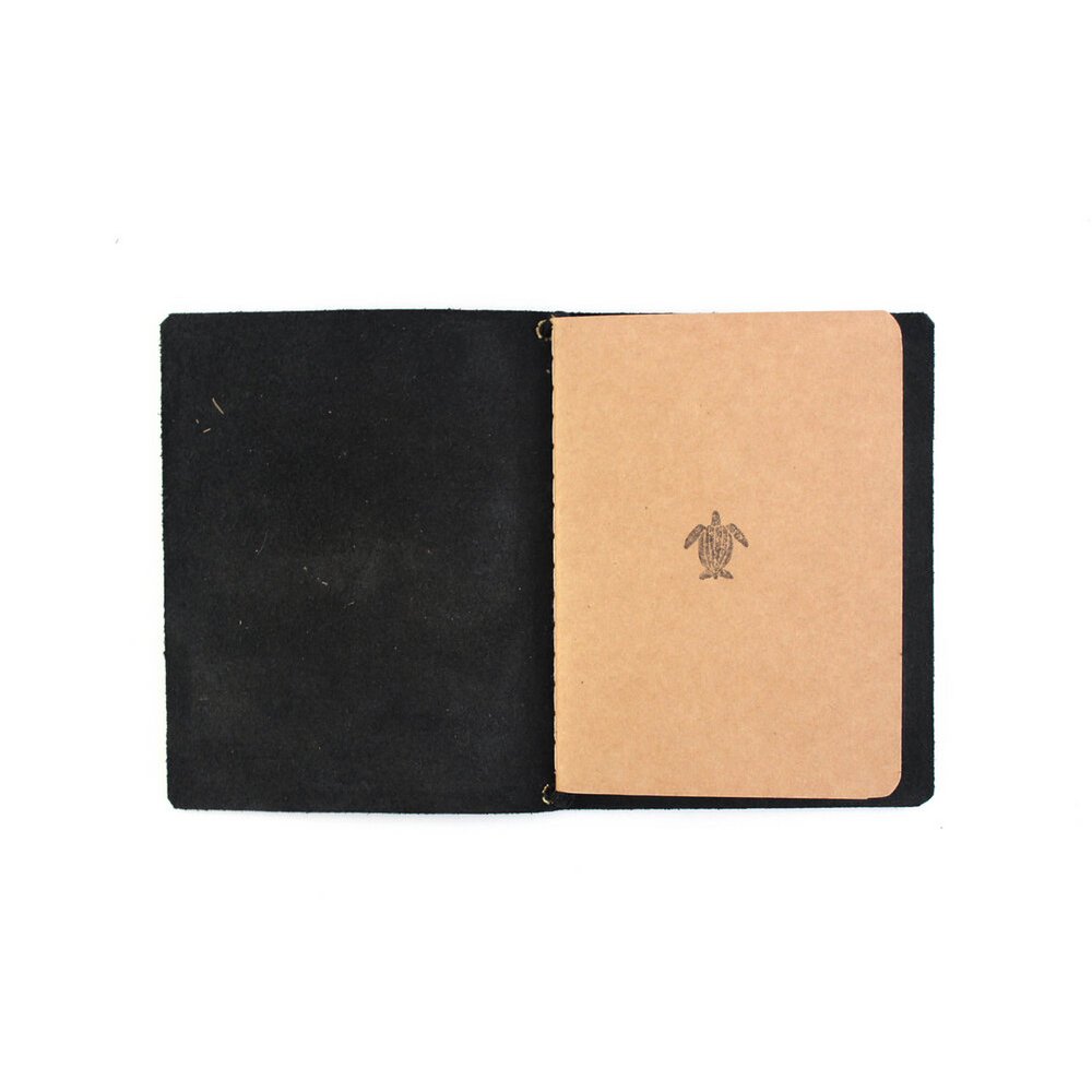 NOTE A6 - Black