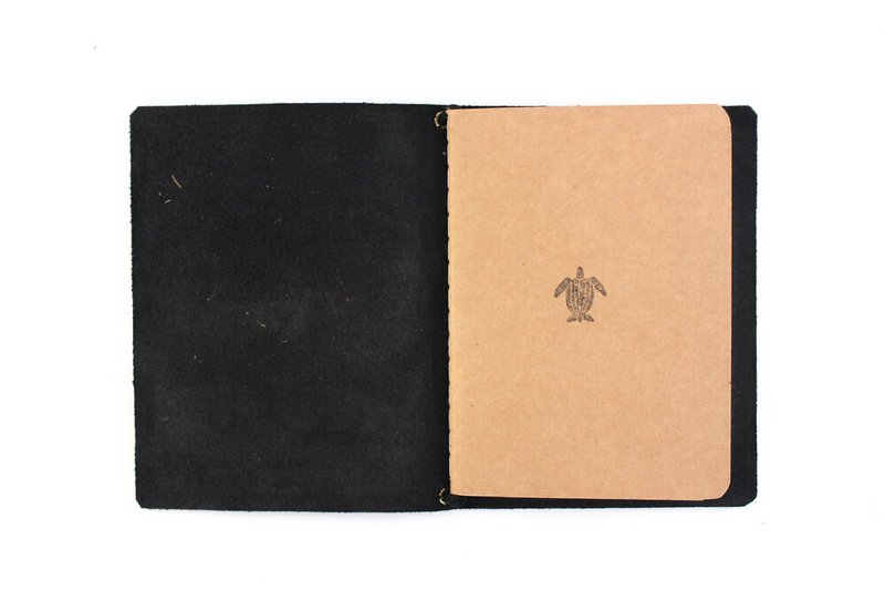 NOTE A6 - Black