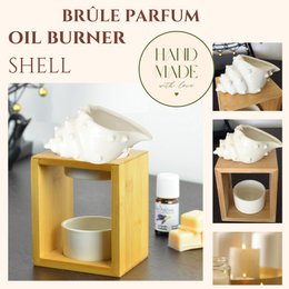 Ausverkaufsset mit 15 Naturéa-Parfümbrennern