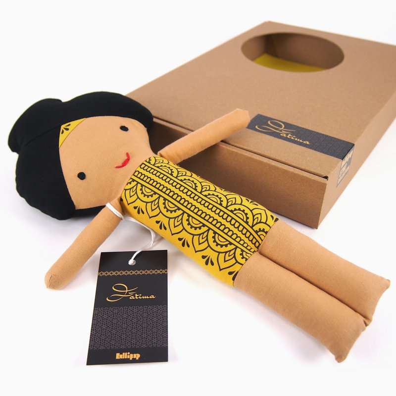 Arabische Fatima