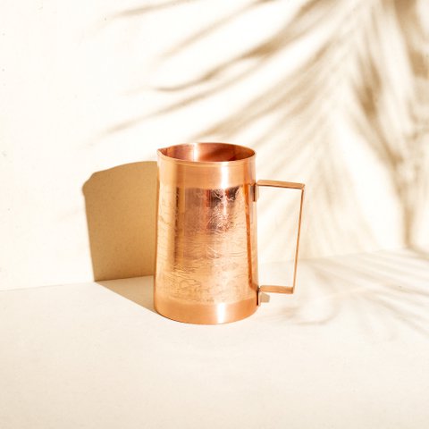 PARADISE COPPER JUG 1500 ML
