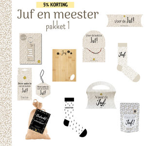 Miss & Meester Package 1
