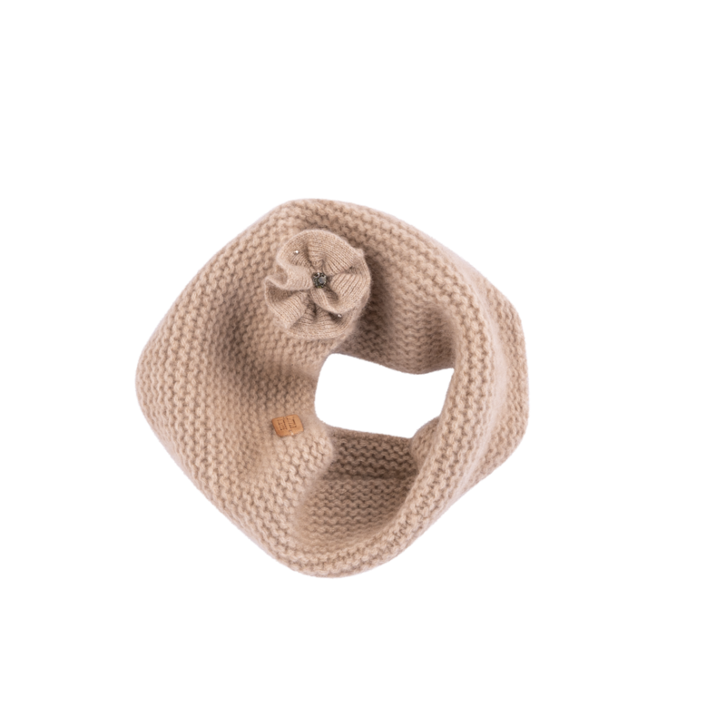 Baby & Kids Cashmere Tube Scarf