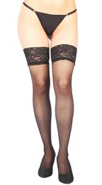 Vixson - VN-0309 - Female Lingerie - One Size S-L - Black