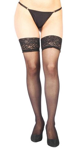 Vixson - VN-0309 - Female Lingerie - One Size S-L - Black